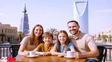 تحويل الزيارة إلى إقامة للأطفال.. الجوازات السعودية تعلن الآلية والشروط الجديدة رسمياً
